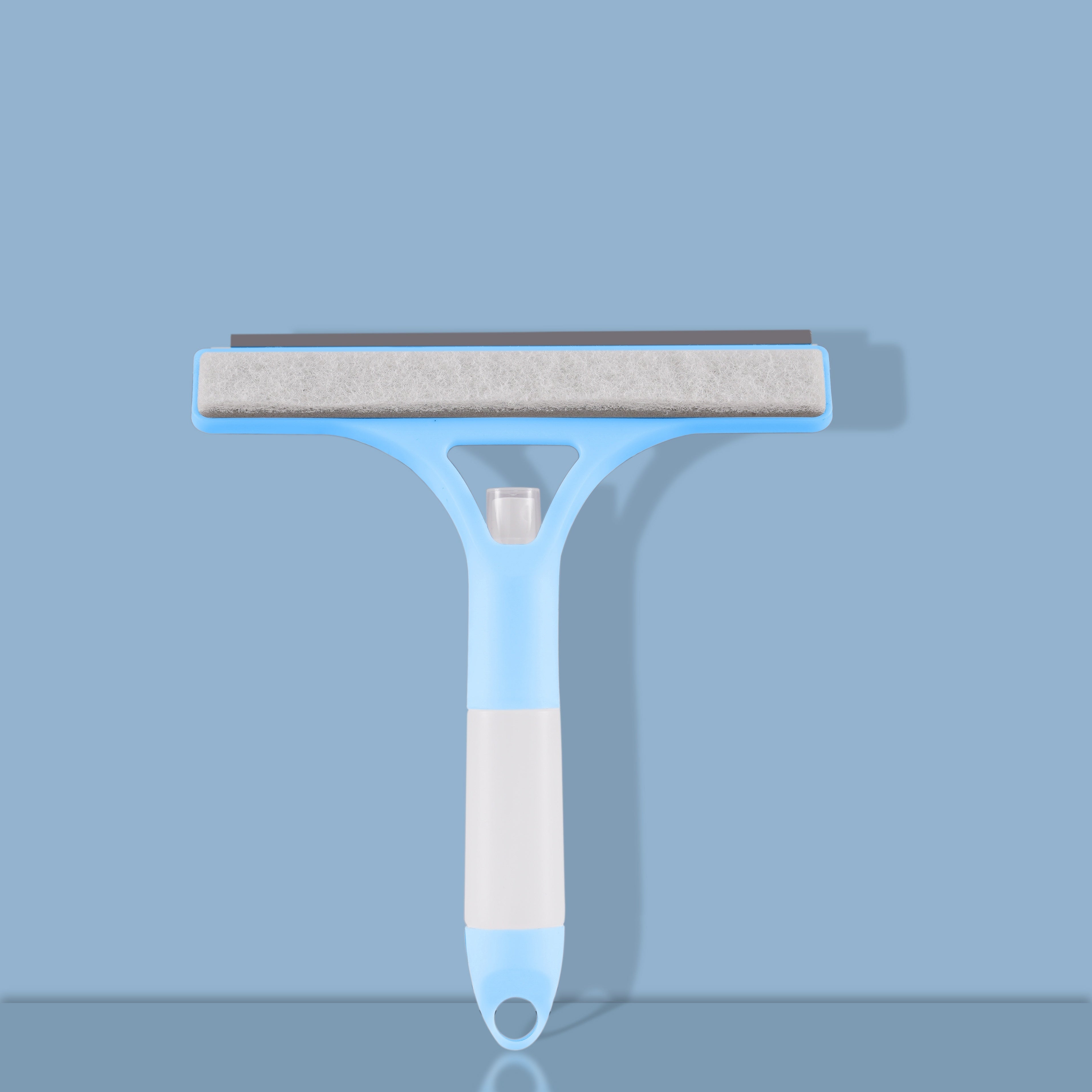 3 In 1 Window Wiper With Scraper And Sprayer