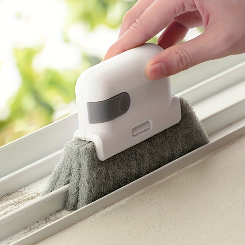 1pc, Window And Door Track Brush
