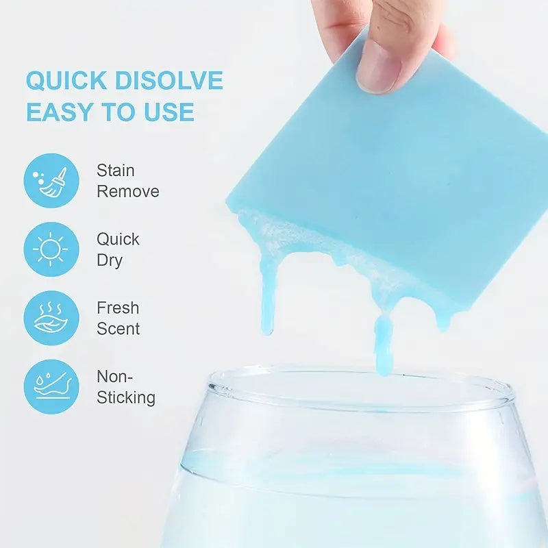 30/120/300pcs Strong Decontamination Floor Cleaning Sheets