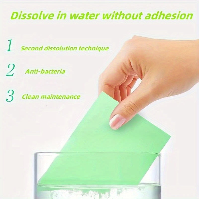 30/120/300pcs Strong Decontamination Floor Cleaning Sheets