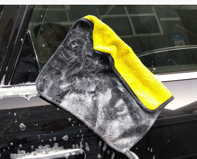 Extra Soft Microfiber Car Cleaning Towels - 3/5/10 Piece