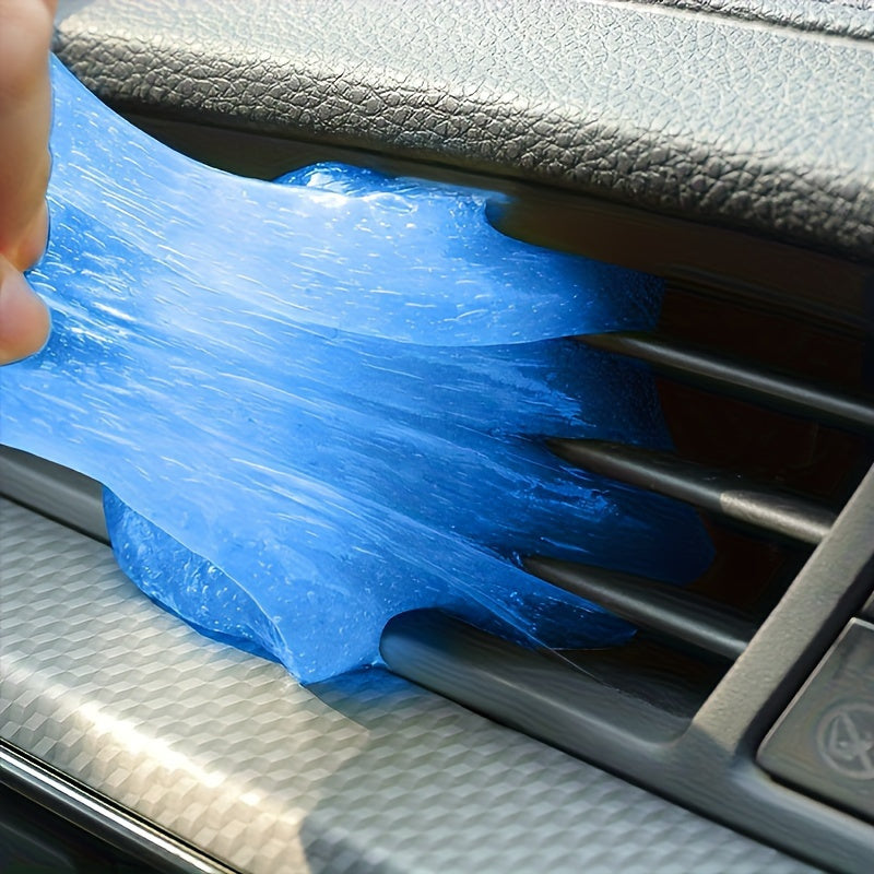 4pcs/Pack, Car Cleaning Gels