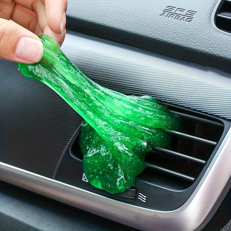4pcs/Pack, Car Cleaning Gels