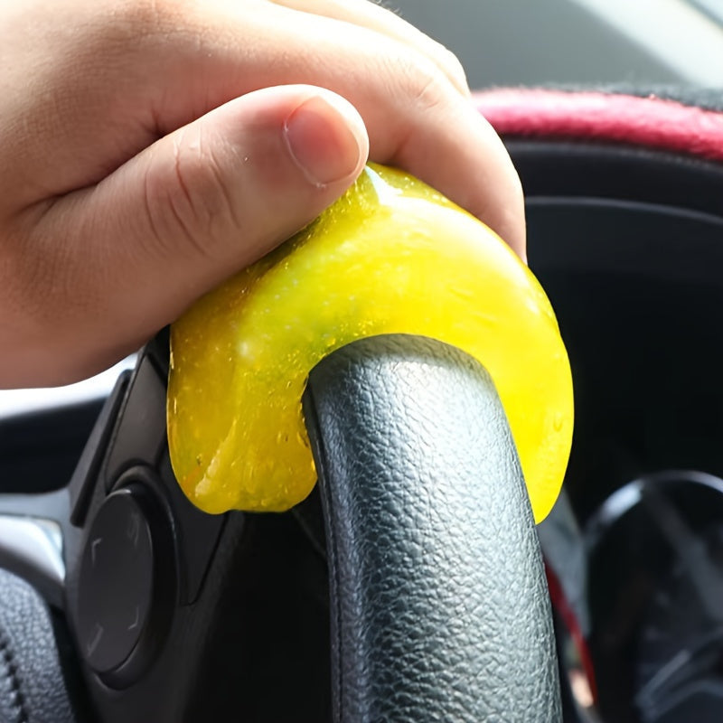 4pcs/Pack, Car Cleaning Gels