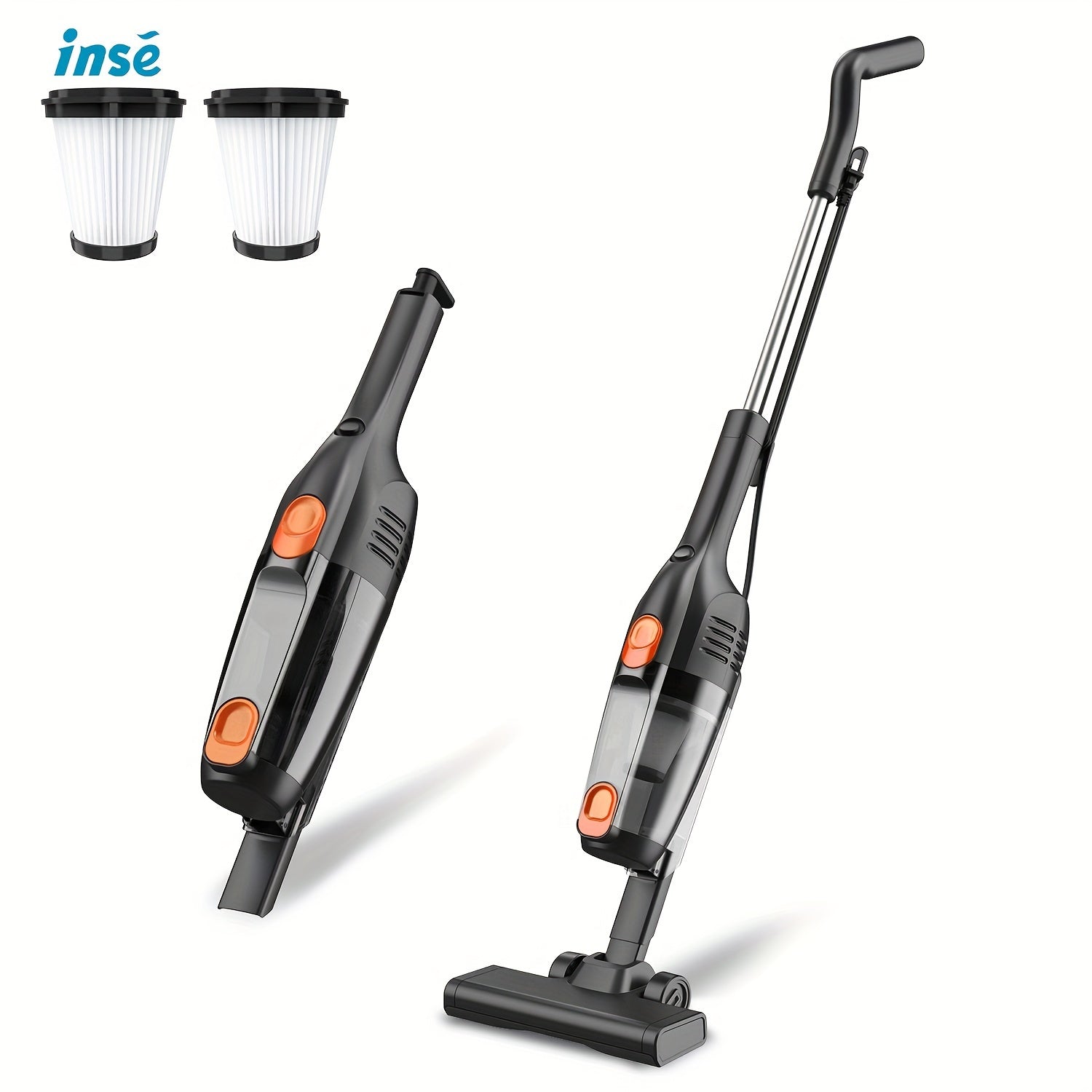 INSE R6 Corded Vacuum Cleaner