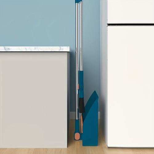 1set, Household Broom And Dustpan Set
