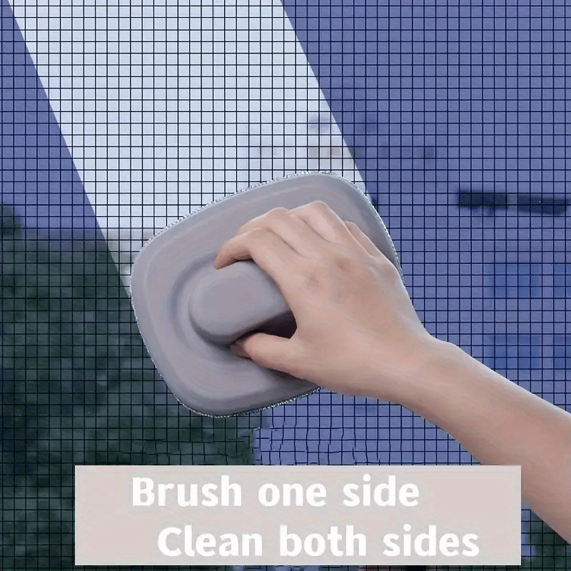 Window Screen Cleaning Brush