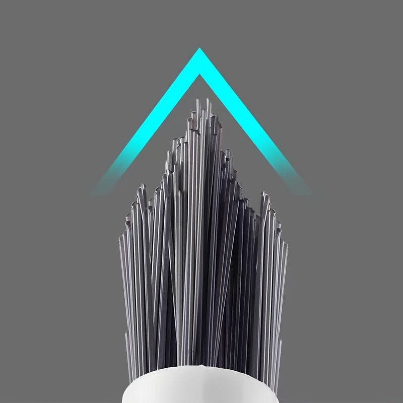 88.5cm/34.8inch Long Handle Rotating Scrub Brush