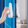 Double-Sided Magnetic Window Cleaner