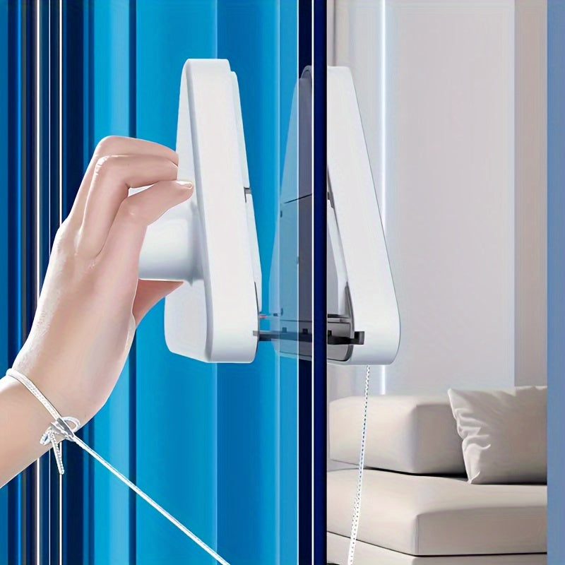 Double-Sided Magnetic Window Cleaner
