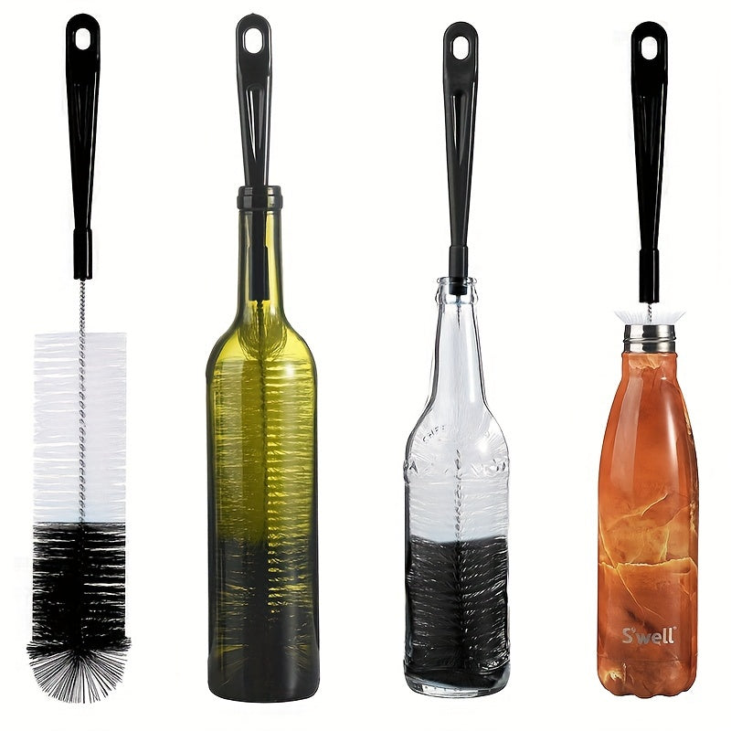 8pcs/set, Cup Cleaning Tools