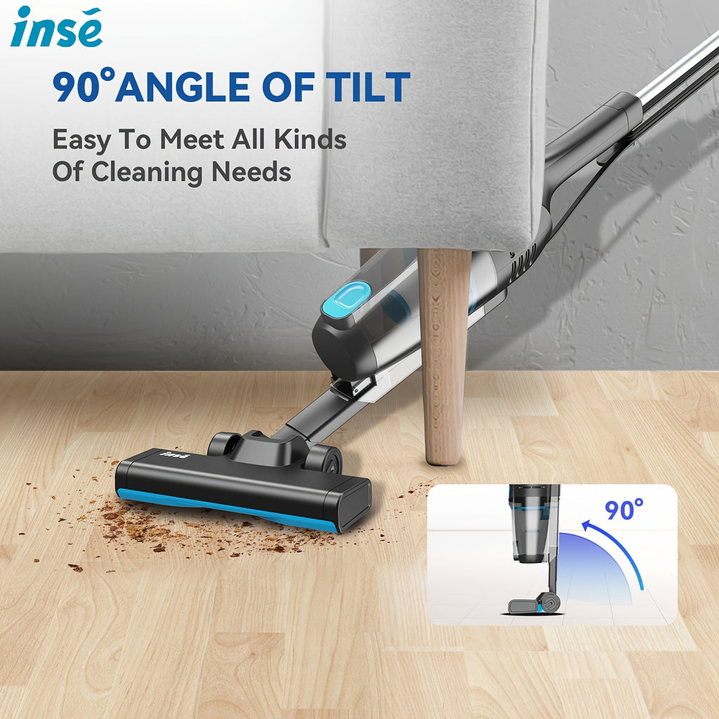 INSE R6 Corded Vacuum Cleaner