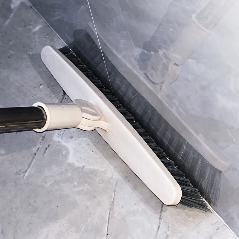 88.5cm/34.8inch Long Handle Rotating Scrub Brush