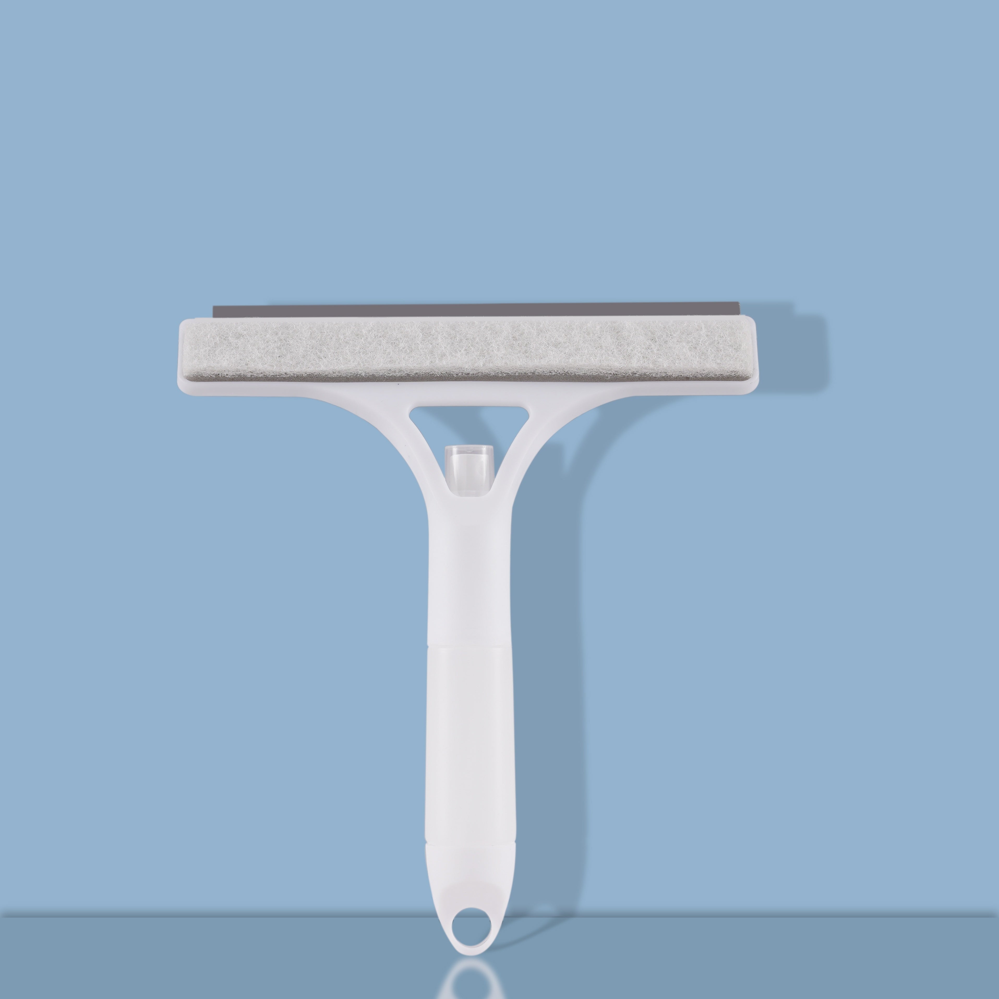 3 In 1 Window Wiper With Scraper And Sprayer