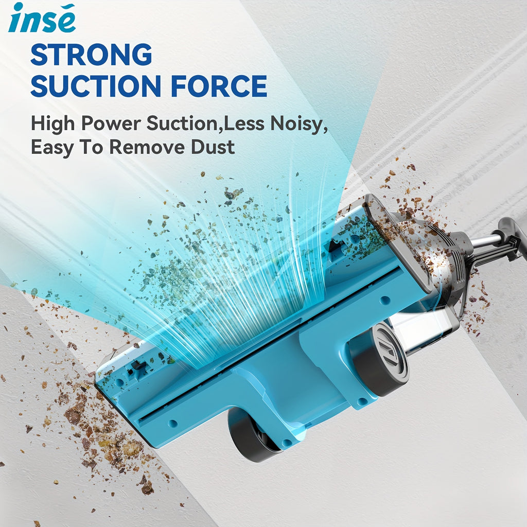 INSE R6 Corded Vacuum Cleaner