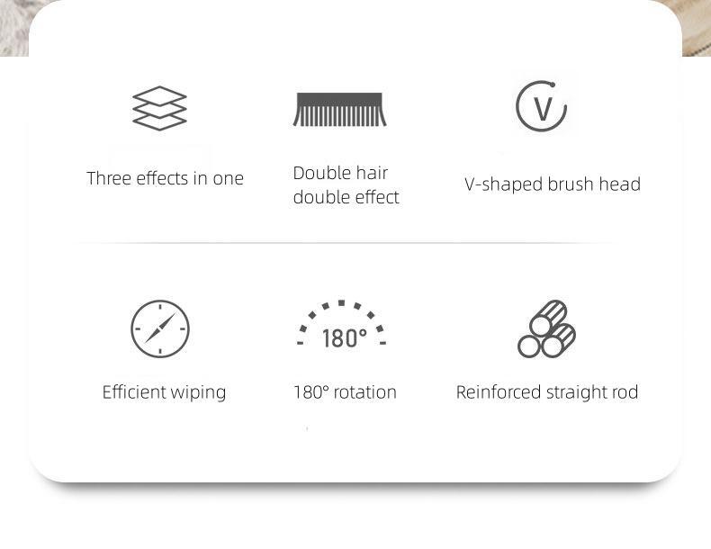 3 In 1 Cleaning Brush Cleaner Brush