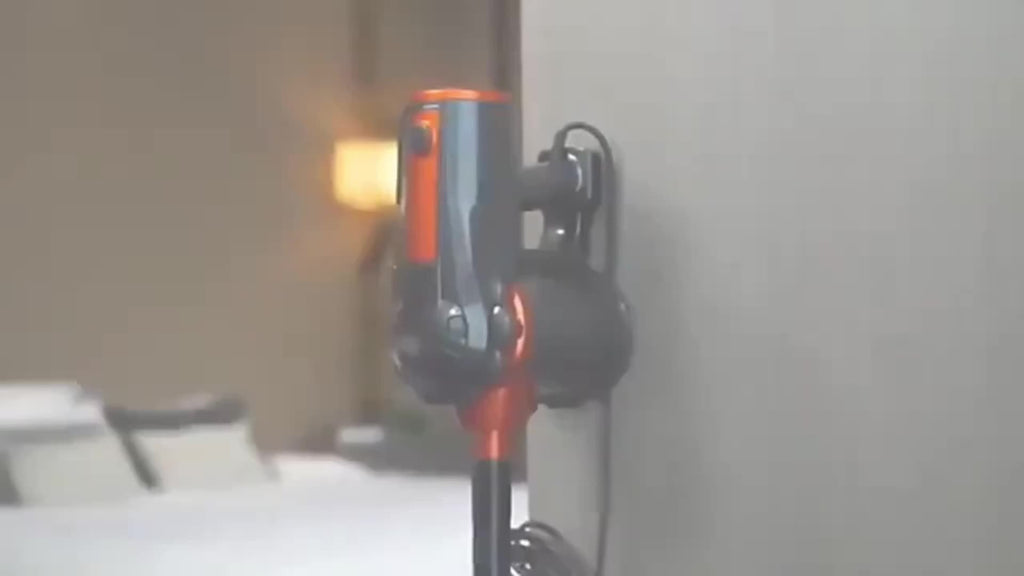 600W Powerful Handheld Vacuum Cleaner
