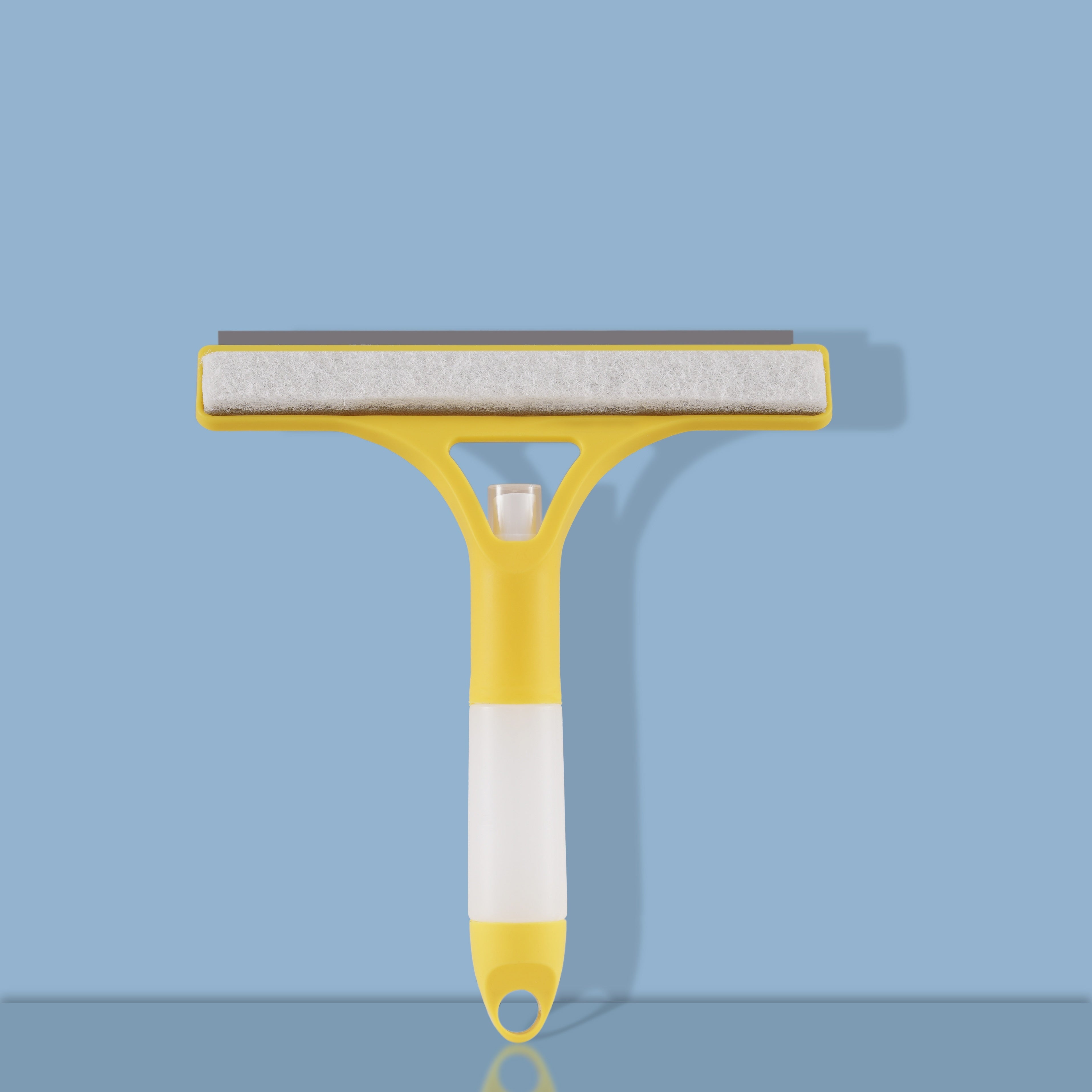 3 In 1 Window Wiper With Scraper And Sprayer