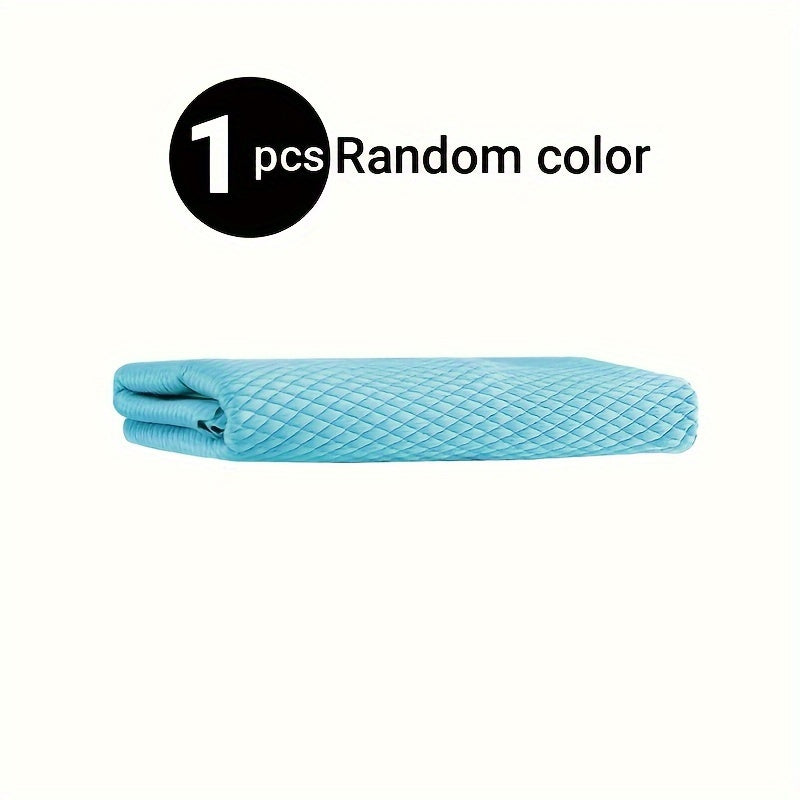 1/2/3/4/5pcs, Fish Scale Glass Wiping Cloth