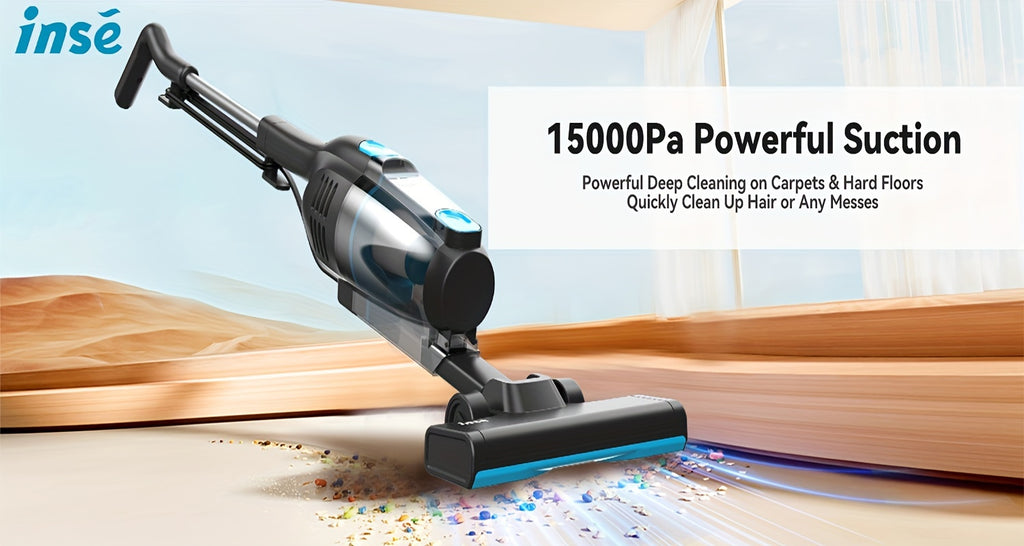 INSE R6 Corded Vacuum Cleaner