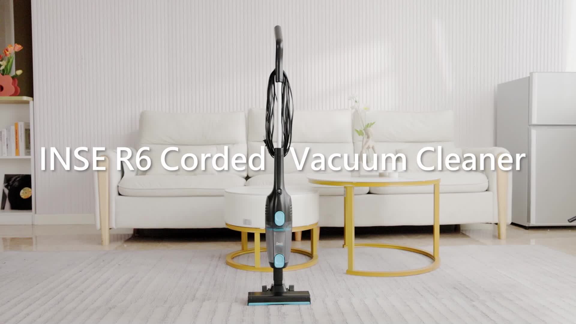 INSE R6 Corded Vacuum Cleaner