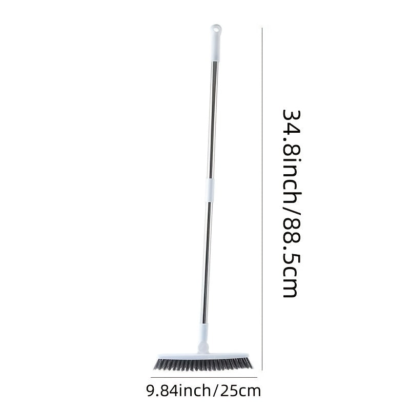 88.5cm/34.8inch Long Handle Rotating Scrub Brush