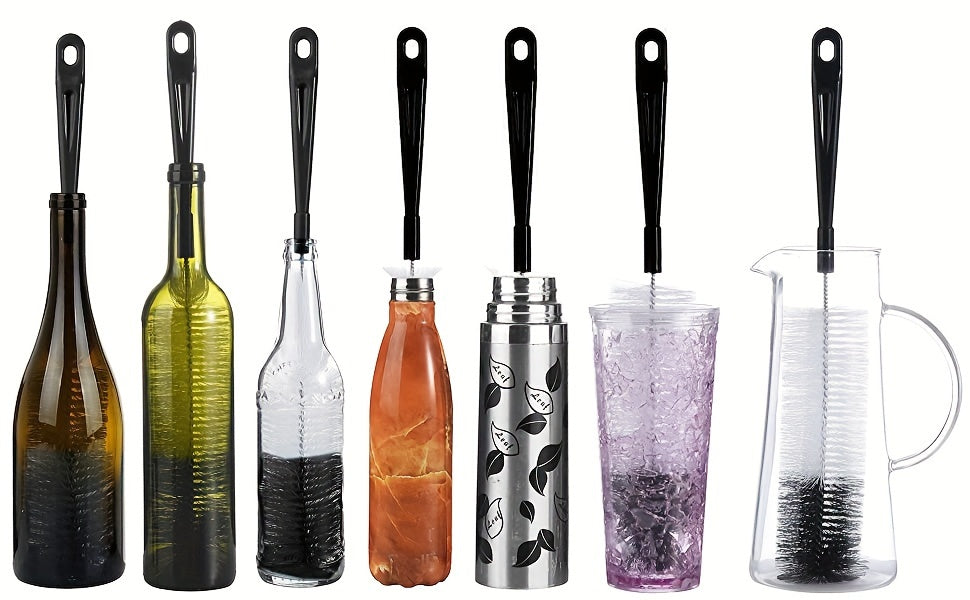 8pcs/set, Cup Cleaning Tools