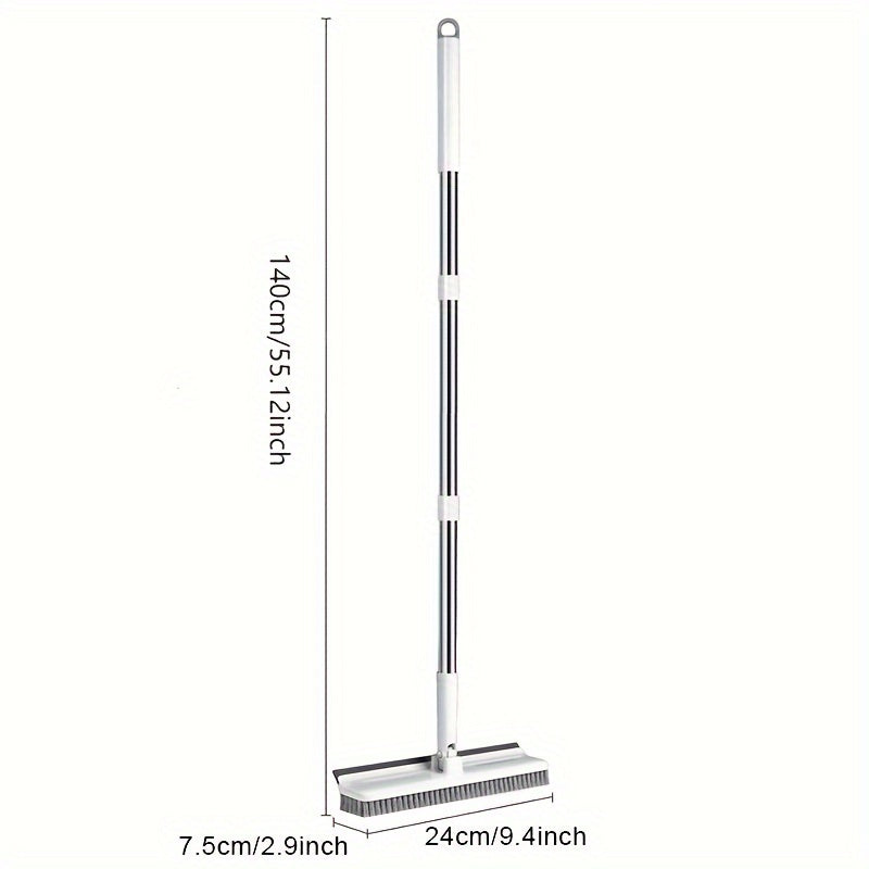 1pc, Rotatable Cleaning Brush