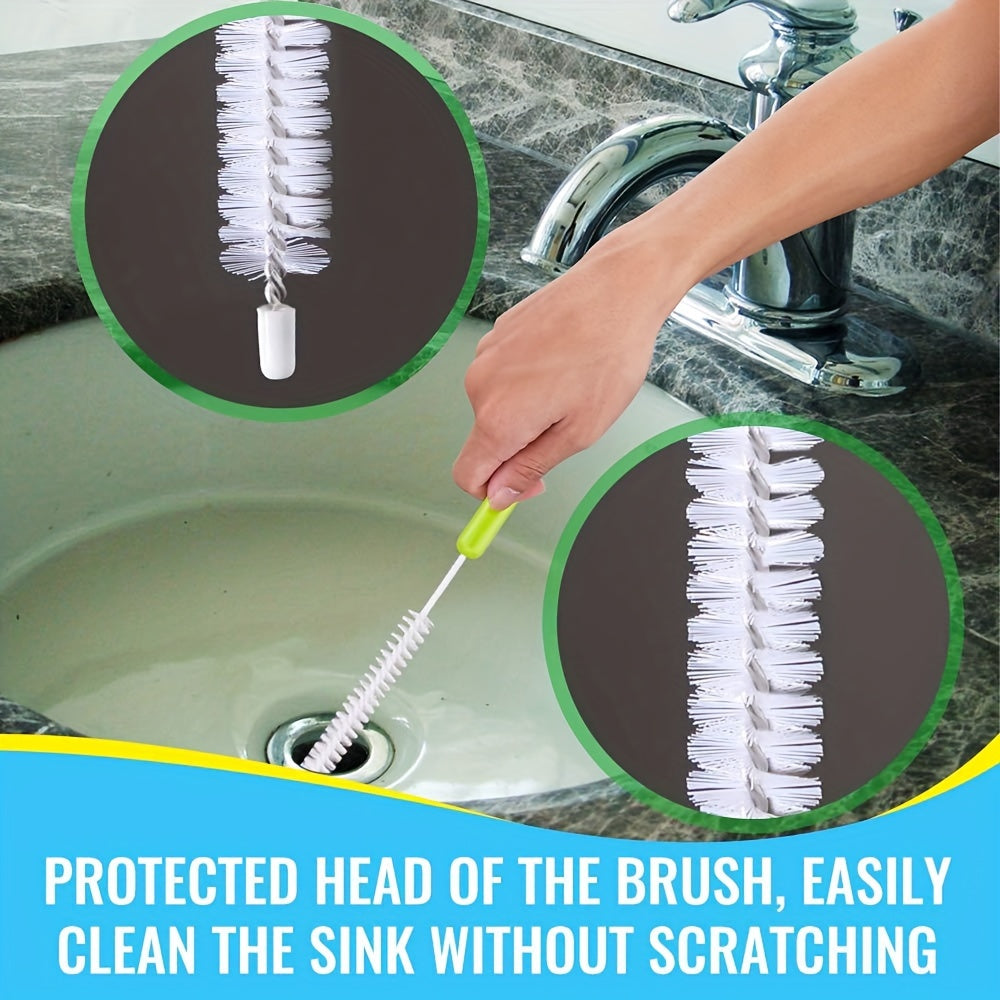 8pcs/set, Cup Cleaning Tools