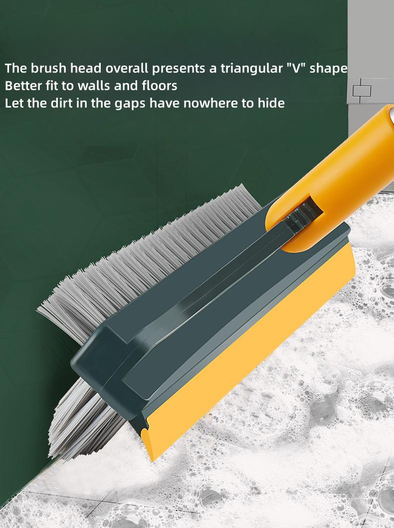 3 In 1 Cleaning Brush Cleaner Brush