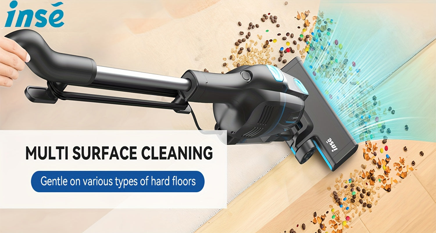INSE R6 Corded Vacuum Cleaner