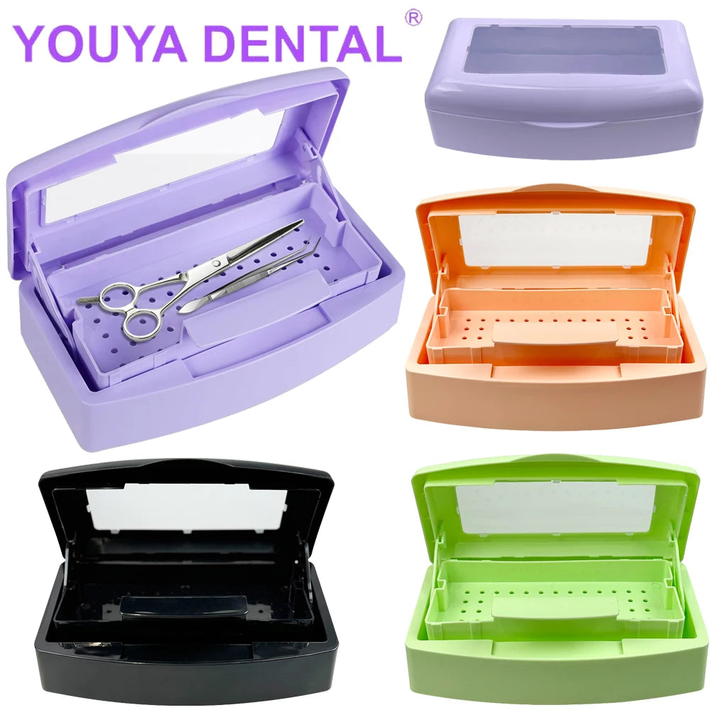 Dental Instrument Sterilizer Tray