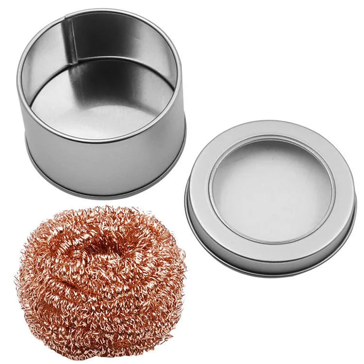 Desoldering Cleaning Ball Soldering Iron