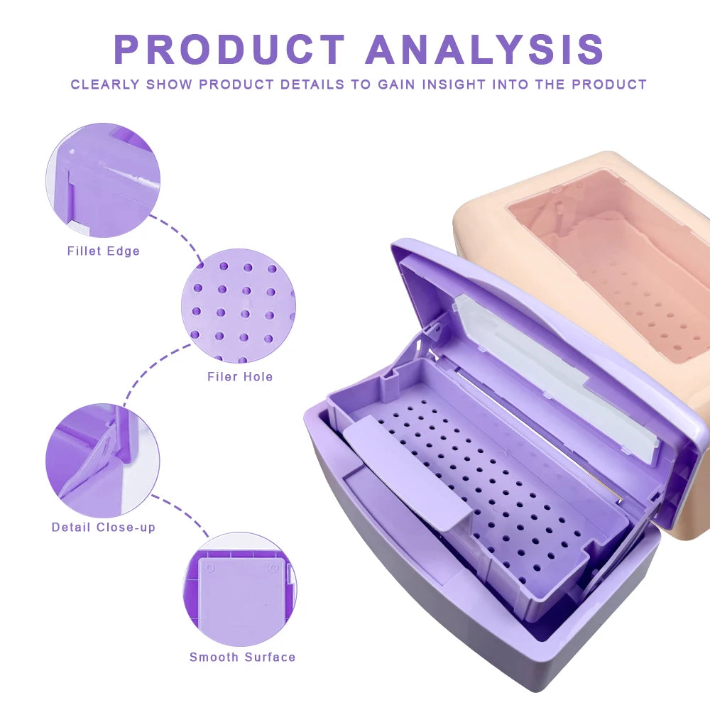 Dental Instrument Sterilizer Tray