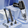 Car Vacuum Cleaner Strong Suction Cleaning Mini Machine