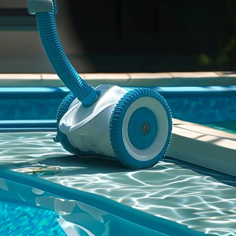 Suction Pool Cleaner, Vacuum Cleaning Machine, Automatic Cleaning