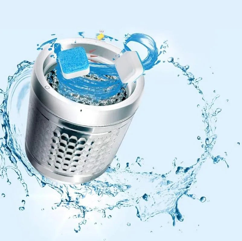 Washing Machine Cleaner Tablets