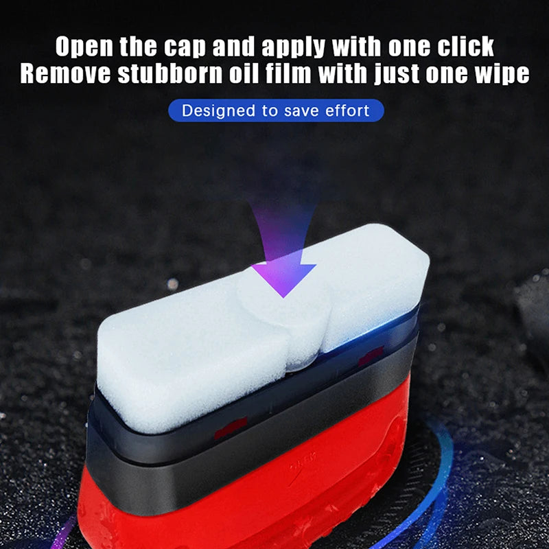 Car Glass Glossy Powerful Car Windshield Cleaner