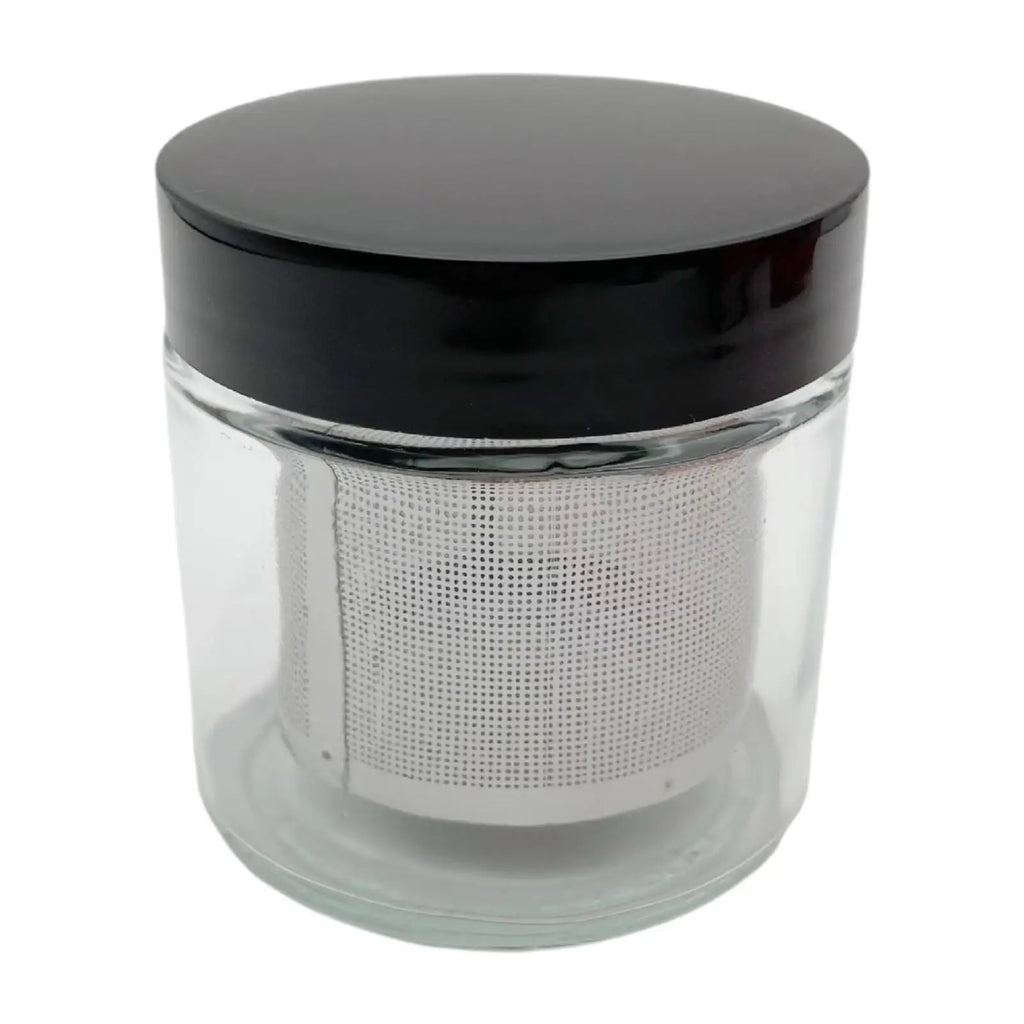 Jewelry Cleaning Jar Diamond Washing Cup