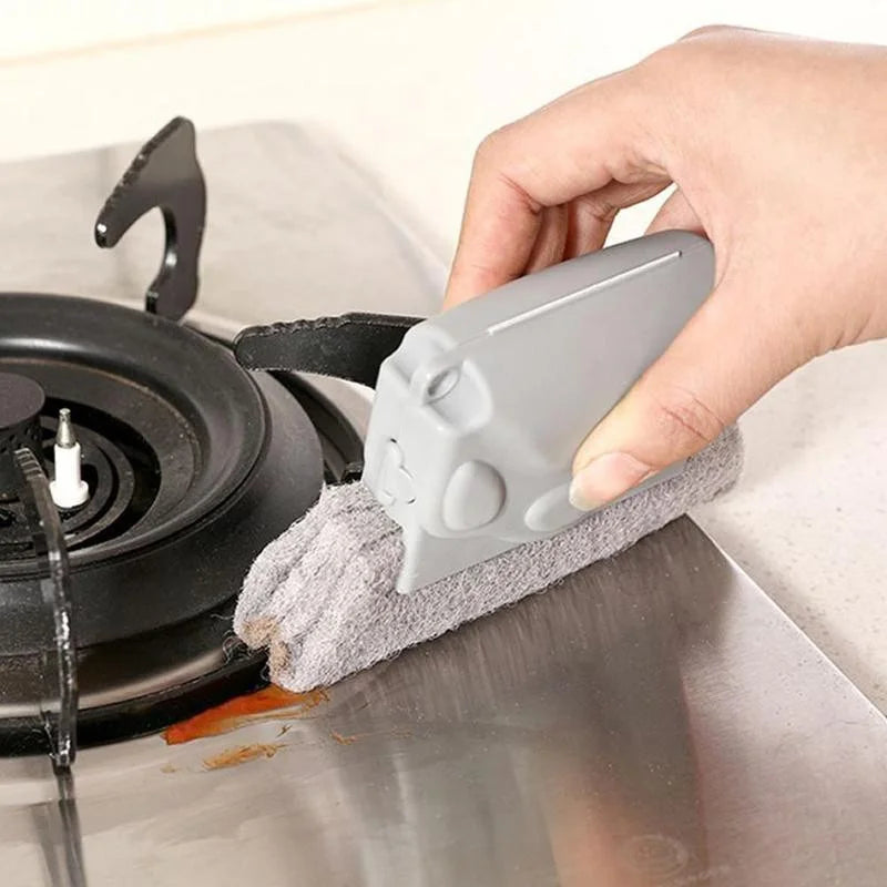 Window Groove Cleaning Cloth
