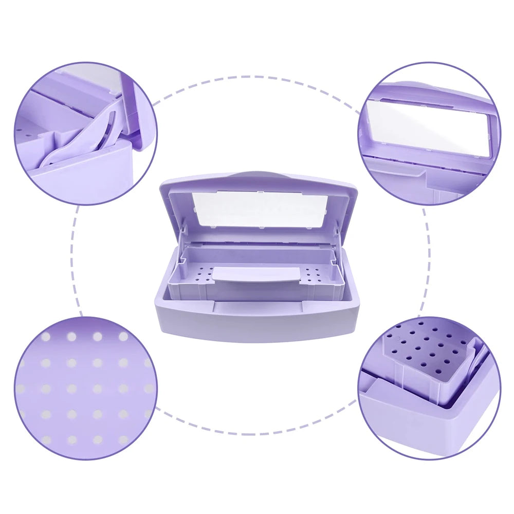 Dental Instrument Sterilizer Tray