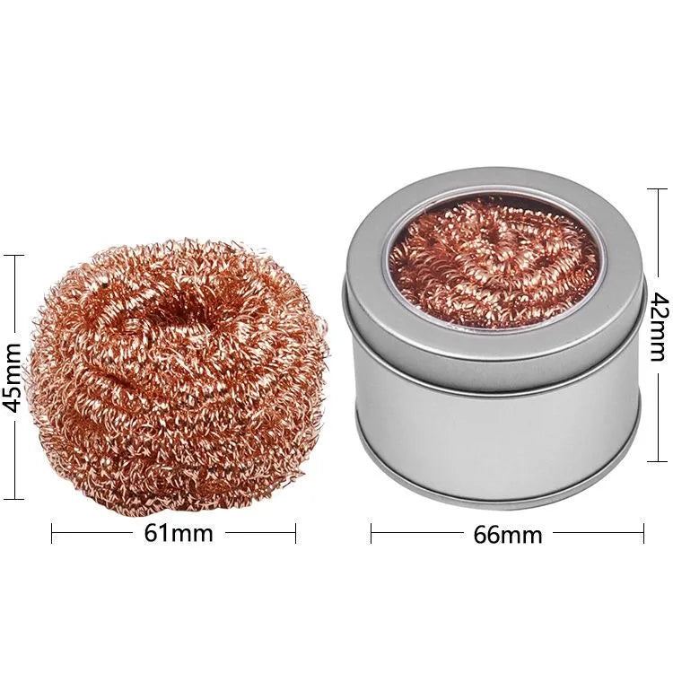 Desoldering Cleaning Ball Soldering Iron