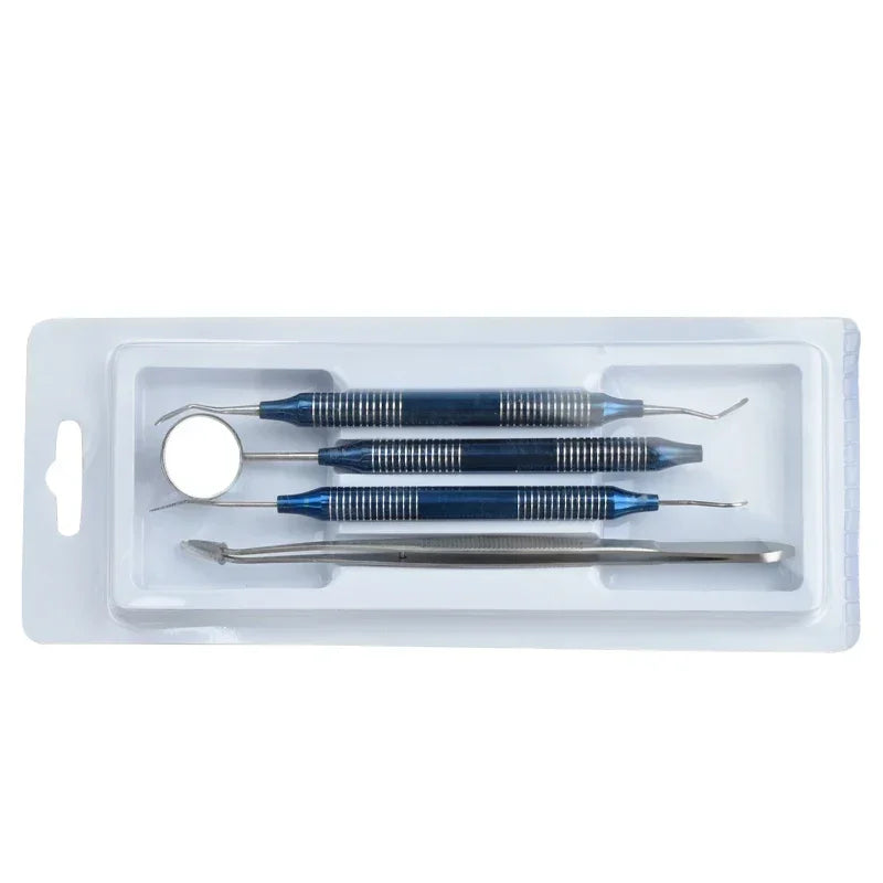 Dental Hygiene Tool Kit Instruments
