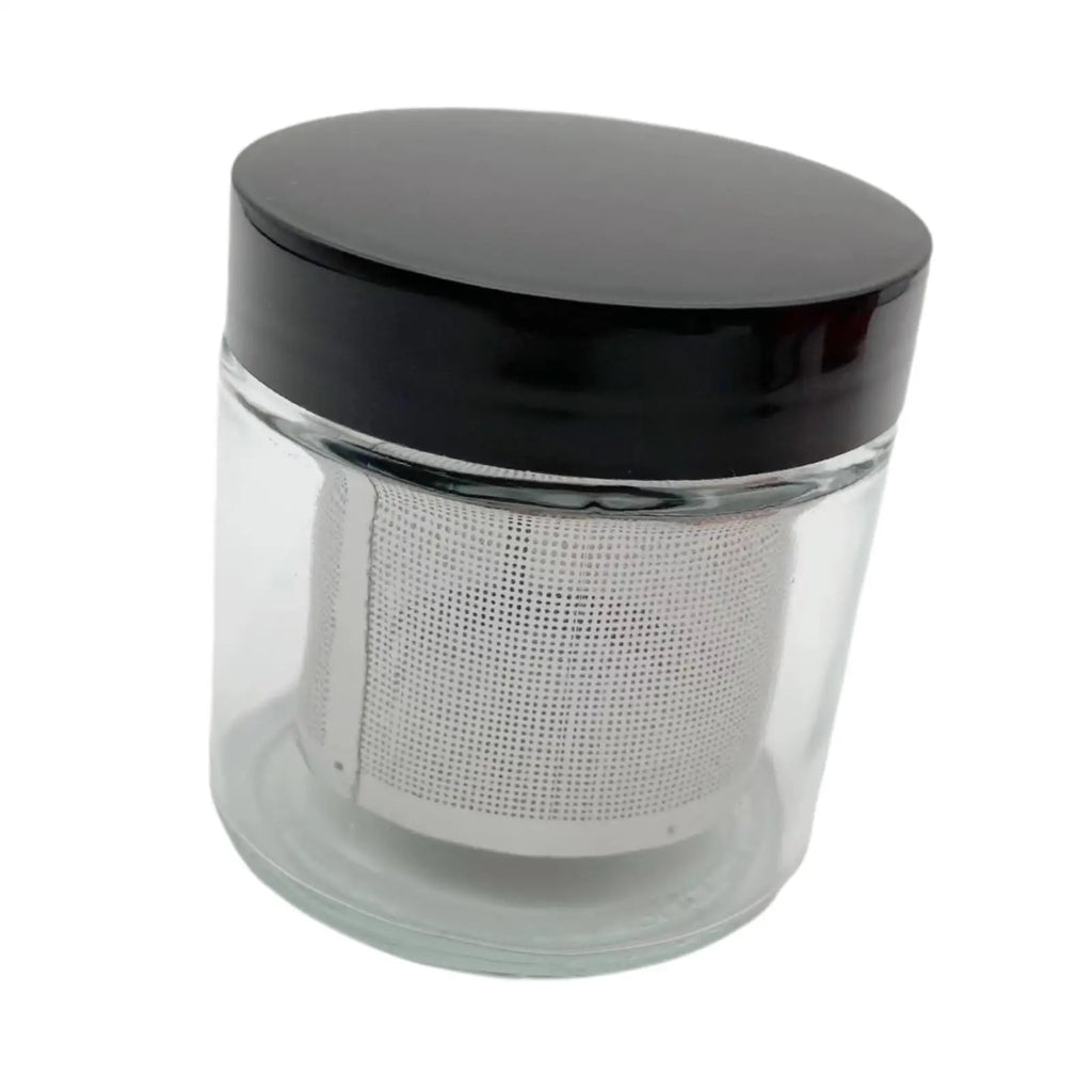 Jewelry Cleaning Jar Diamond Washing Cup