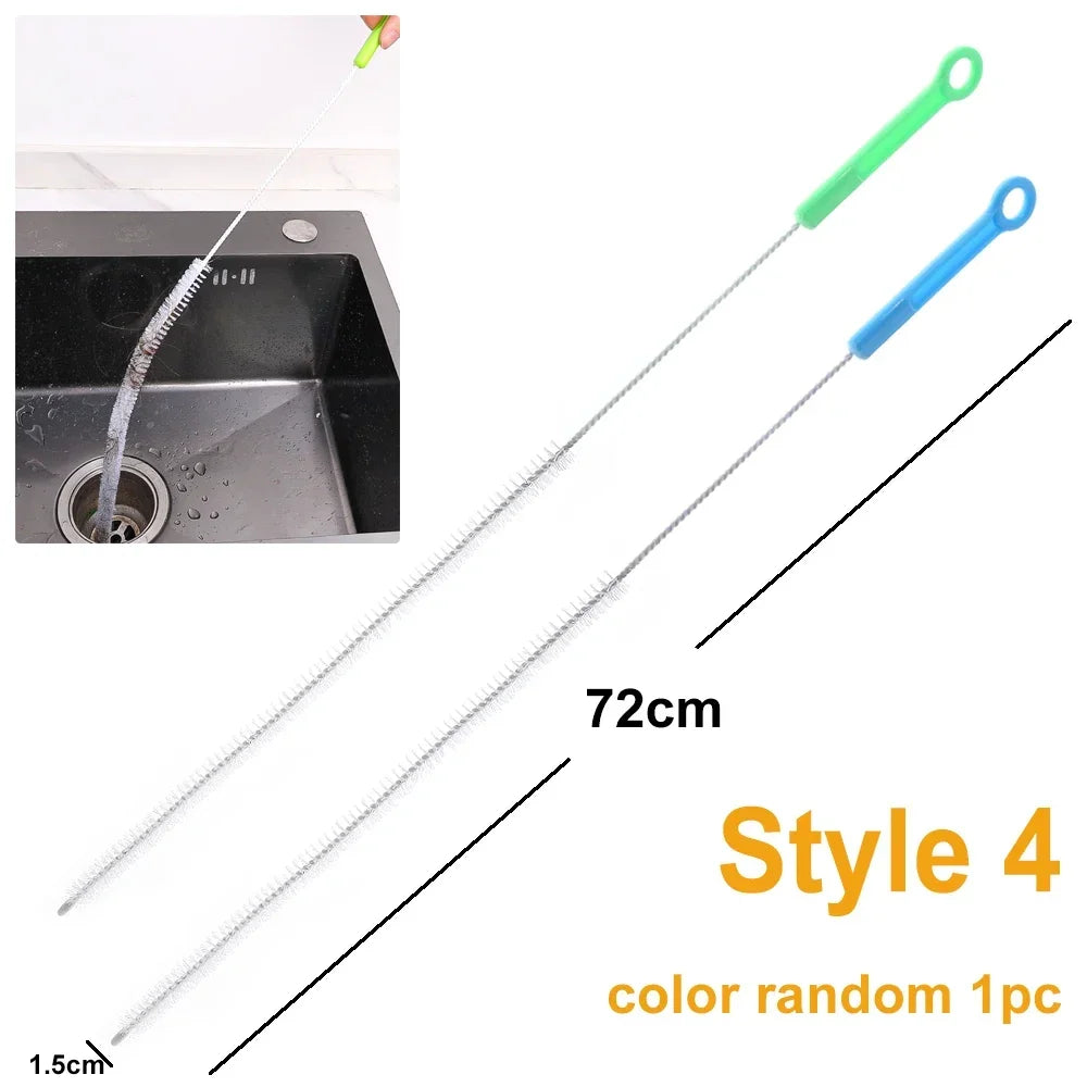 Flexible Long Pipeline Cleaning Brush