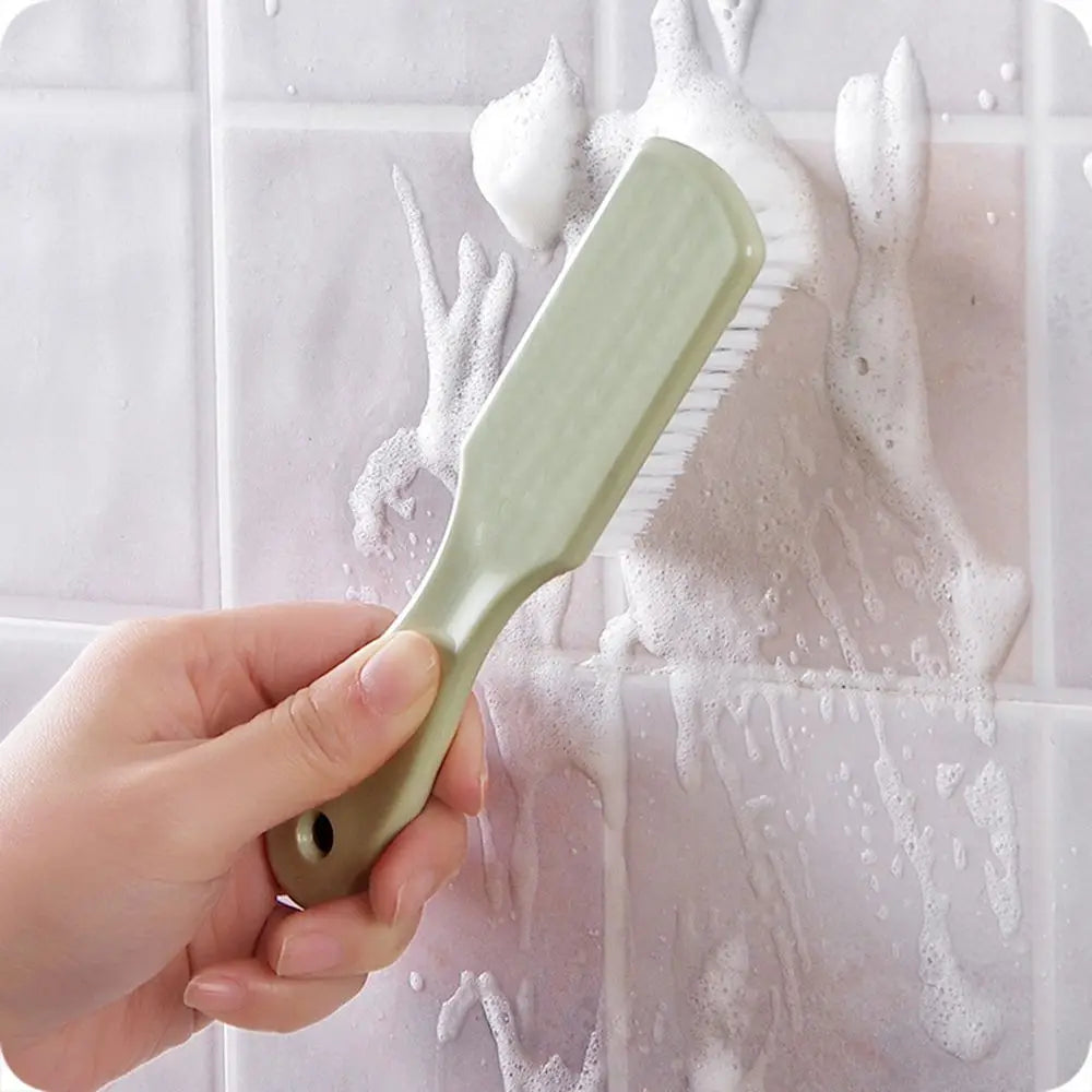 Wash Household Supplies Sneaker Shoe Brush Plate Shoes Portable Shoes Clean Brush Clothes Brush Cleaning Tool Laundry Brush