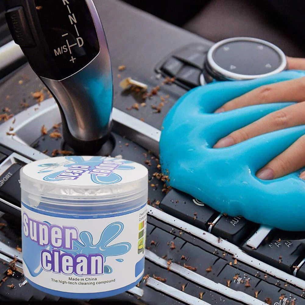 Car Cleaning Gel