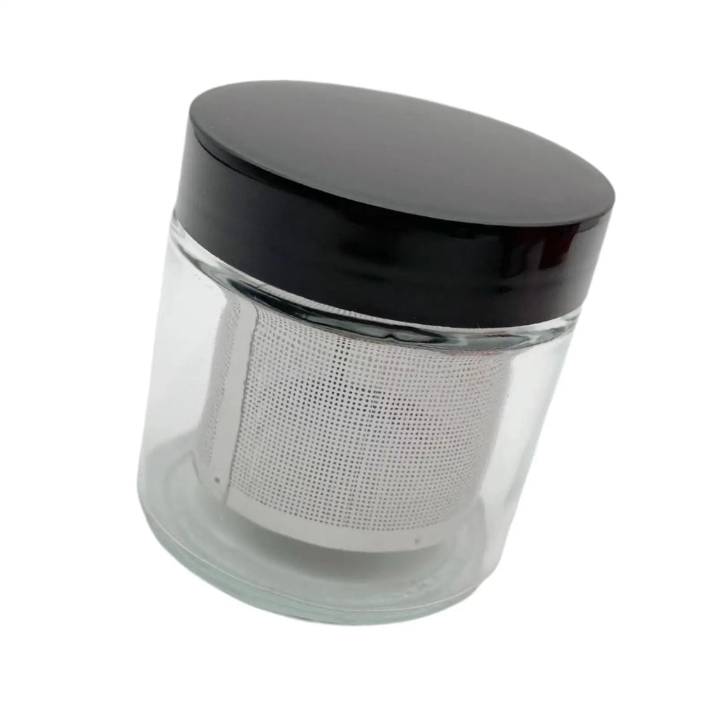Jewelry Cleaning Jar Diamond Washing Cup