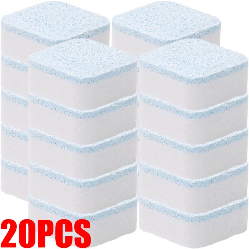 Washing Machine Cleaner Tablets