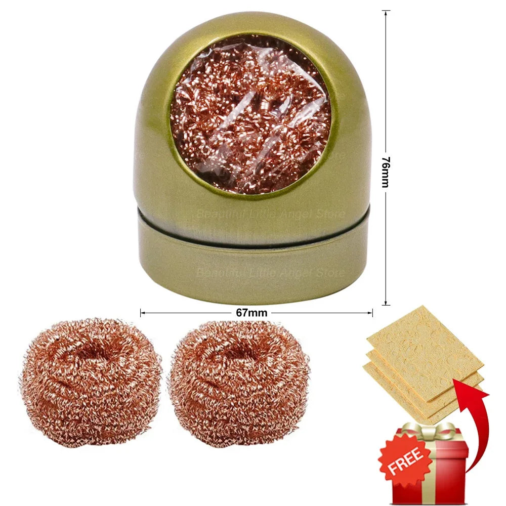 Desoldering Cleaning Ball Soldering Iron